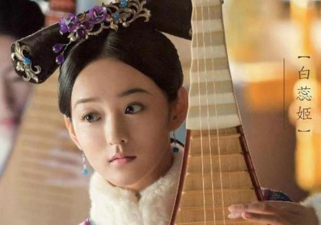 《如懿传》：如懿去世多年，惇妃出现，乾隆才知女儿尚在人间！