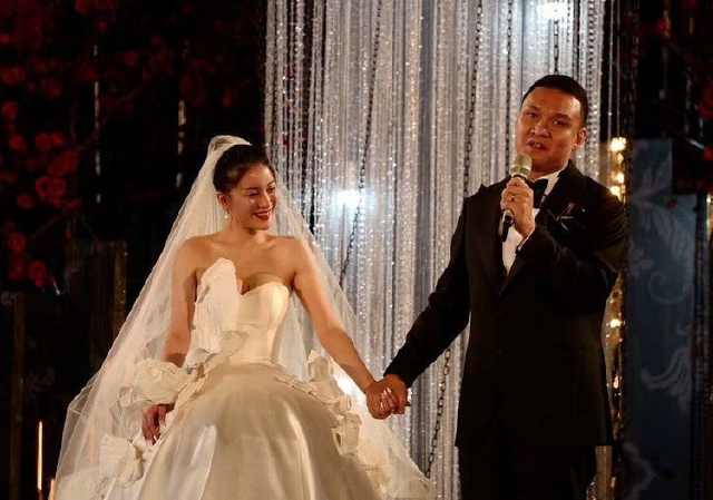 凭借《中国好声音》出道,如今与爱奇艺老总结婚,她才是人生赢家 凭借《中国好声音》出道,如今与爱奇艺老总结婚,她才是人生赢家