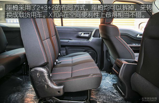 5万元买紧凑级SUV? 实拍欧尚X70A基本型