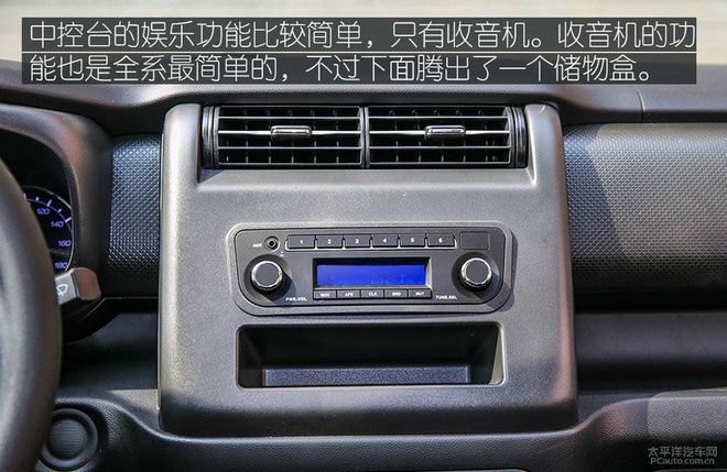 5万元买紧凑级SUV? 实拍欧尚X70A基本型