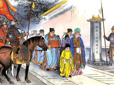 可悲！临安作为南宋“行都”，一直做到南宋灭亡