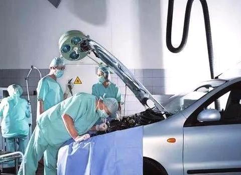 最高级的汽车保养方法是“养中有修、修中有养”