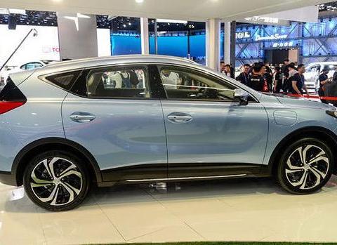 红旗纯电动SUV，颜值超高，质感不俗！