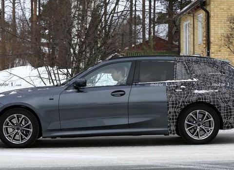 速递!新鲜的“谍照“资讯全在这，看我就够了