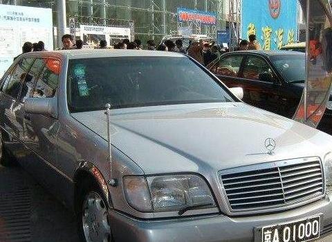 速递!新鲜的“德系大型轿车“资讯全在这，看我就够了