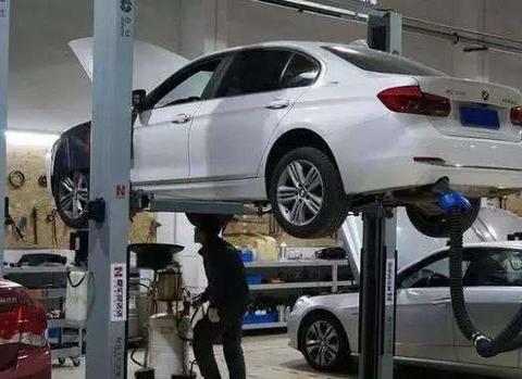 汽车在4s店保养时，有必要在旁边盯着吗？很多车主不清楚