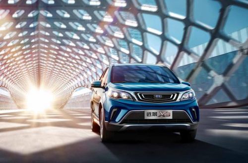 自主汽车品牌 自主汽车品牌