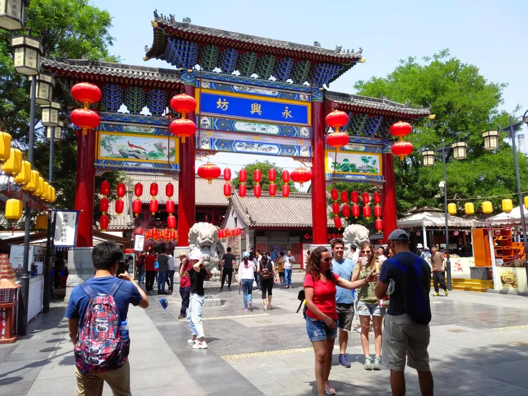 李哥快评:持续火爆的永兴坊正面临大考