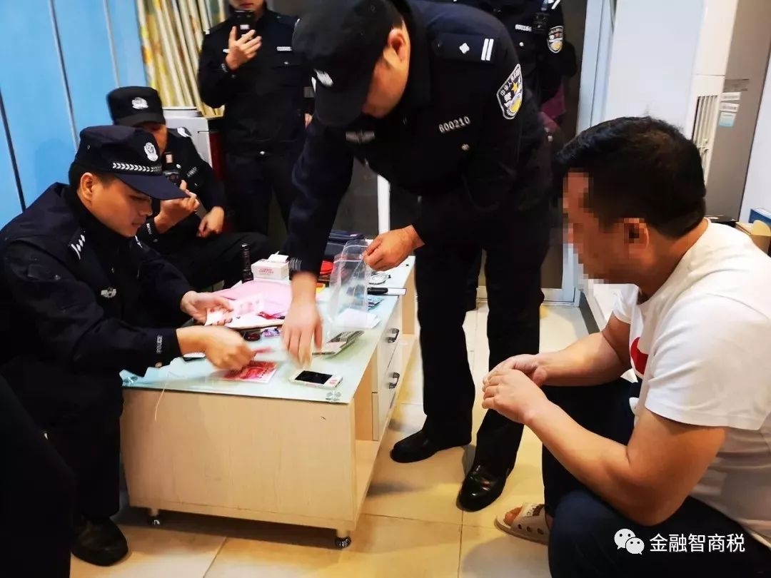 直擊廣西“神劍3號”統(tǒng)一抓捕現(xiàn)場！247名傳銷頭目落網(wǎng)