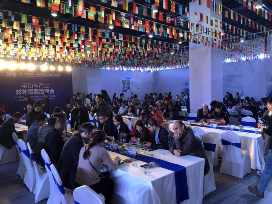 构筑全新产业生态链——2019台州展