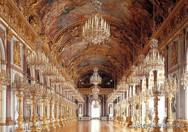 凡尔赛宫图片