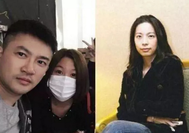 苏有朋妻子身份曝光，原来是她，隐藏十五年，怪不得看不上林心如