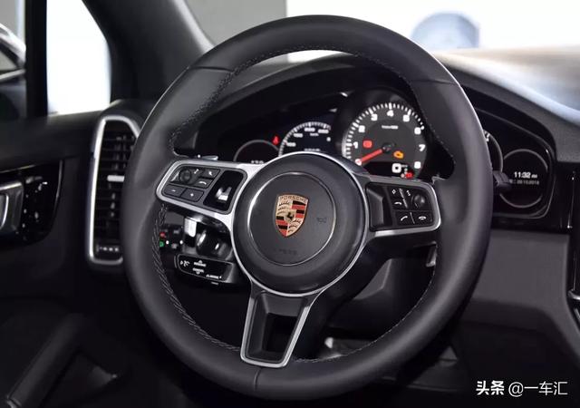搭载2.9T V6发动机,保时捷新一代Cayenne S,卡宴现在还吃香吗