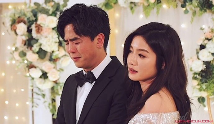 柯有伦婚礼哭到脸涨红 弟弟柯有谦感性致辞惹