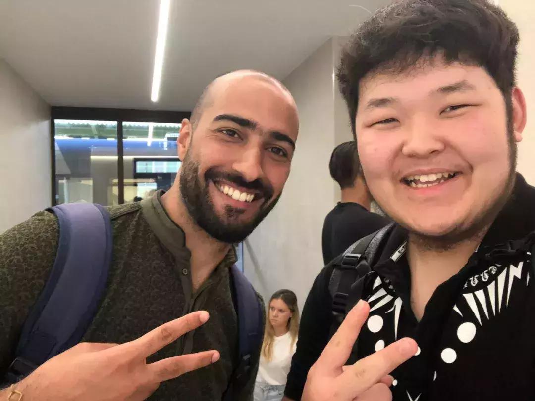 帕尔玛音乐学院!国际生!声乐考本科最年轻!是力