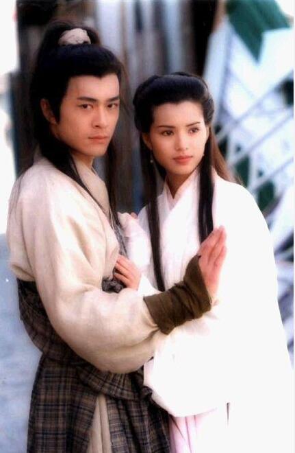 95版经典《神雕侠侣》时隔24年回忆杀,还记得那一句过儿吗?