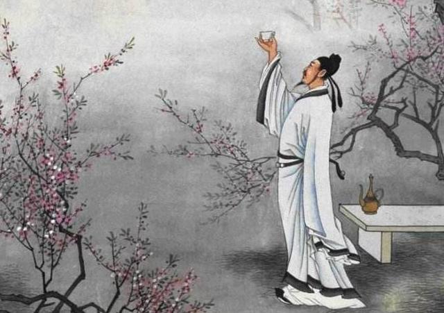 李白最著名的六句古诗,自然明快,清新俊逸!