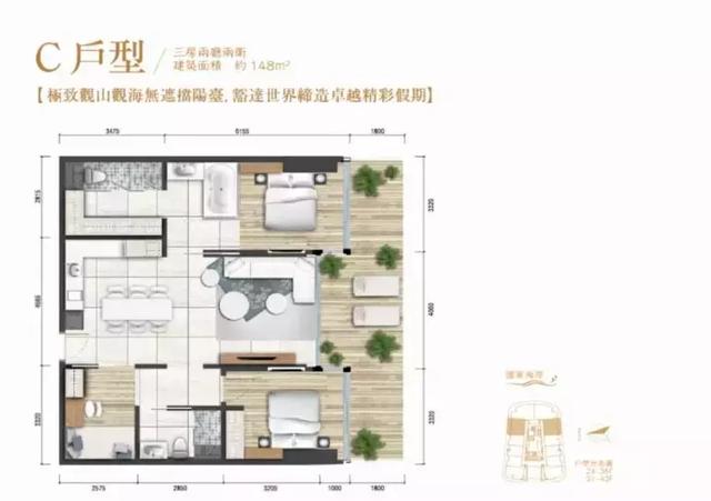 三亚保利财富中心，究竟有什么样的魅力？