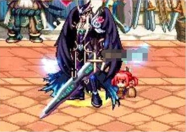 DNF:4把“伪”泰拉石巨剑,5兄弟全部绝版了,但幸好还有它