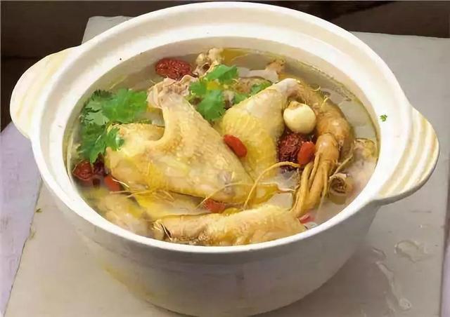 高丽参炖花胶高血压人能吃吗？