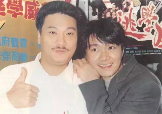 吴孟达首谈周星驰:我们还好,只是老死不相往来