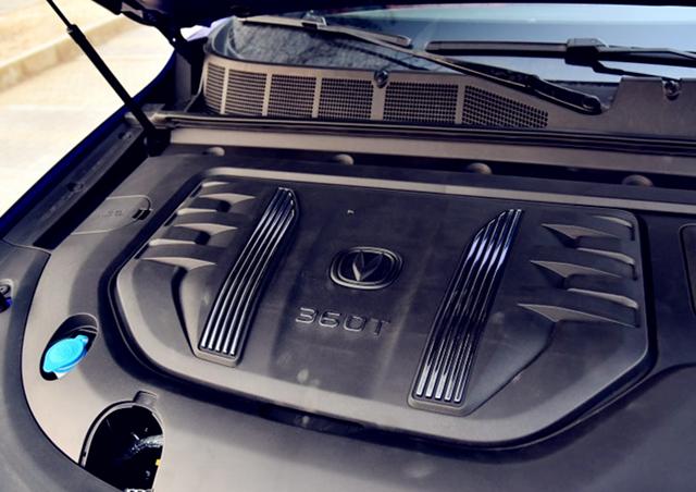 ����CS85 COUPE����2.0T+8AT������14����