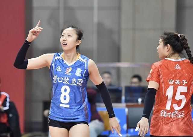 排超八强战江苏女排vs辽宁女排