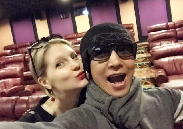 撒贝宁亲妹妹曝光,长相受争议,网友:章子怡和李