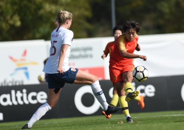 惨遭两连败!中国女足遭欧洲二流球队KO,创近9