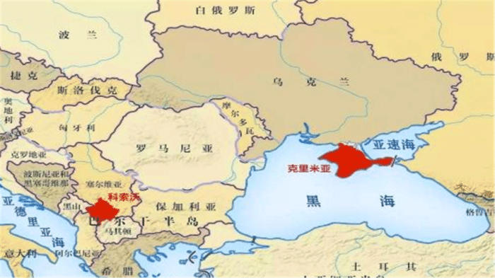 克里米亚人口_克里米亚地图