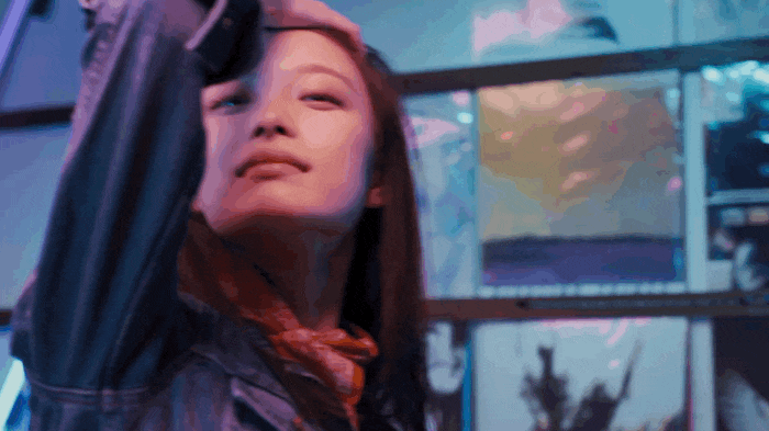 眼神魅惑,可塑性强,可媚可文艺清新的倪妮——今日份心动女神!