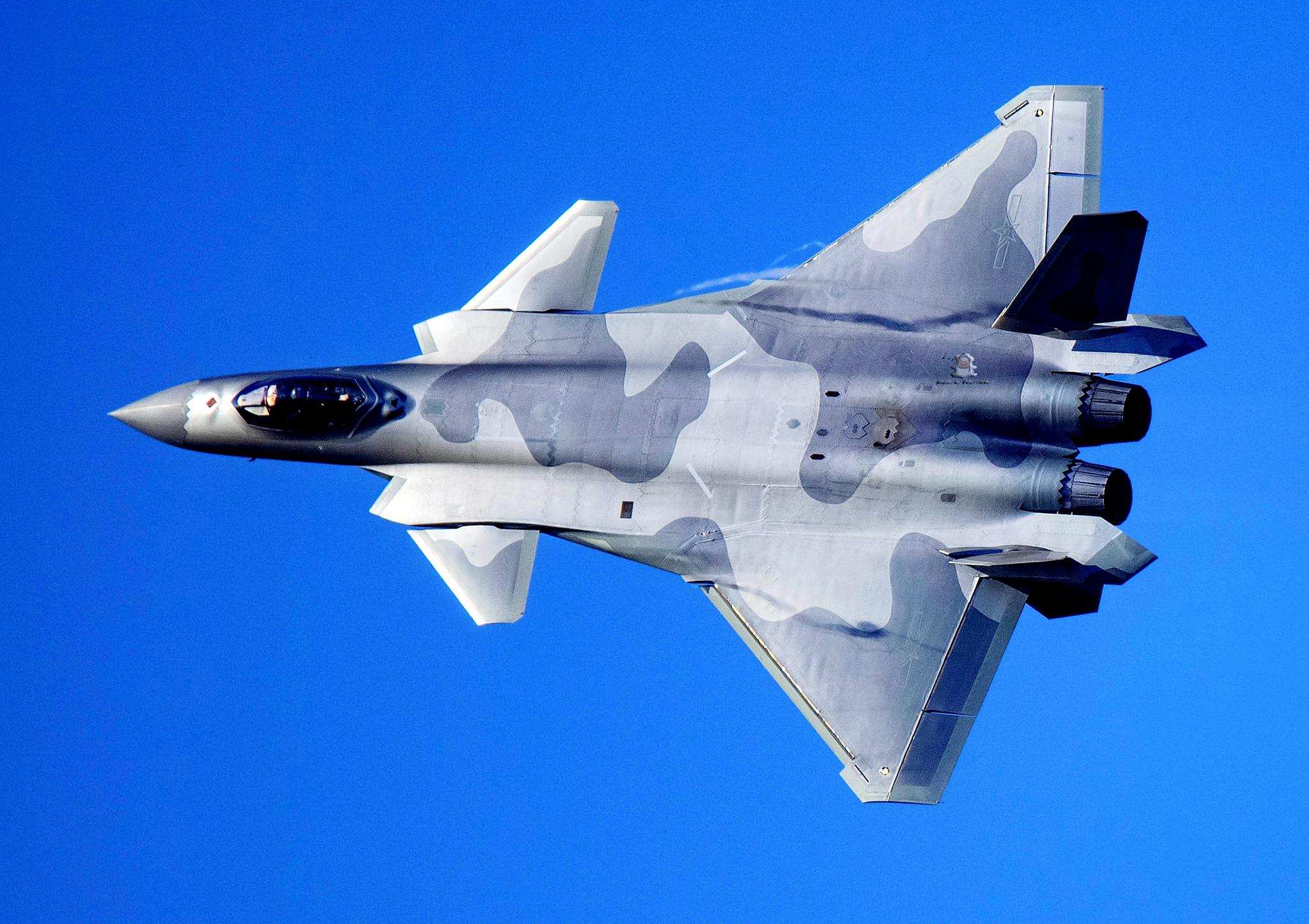 印高层:法国阵风比歼-20优秀得多,法网友却给出