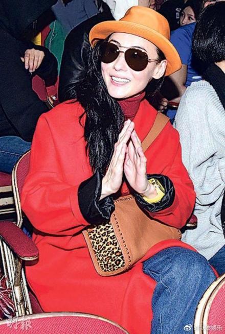 生了假孩子?张柏芝晒三胎照片力证清白,网友: