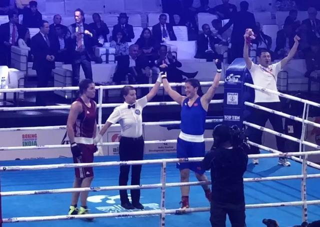 2018世界女子拳击锦标赛落幕,中国队斩获4金