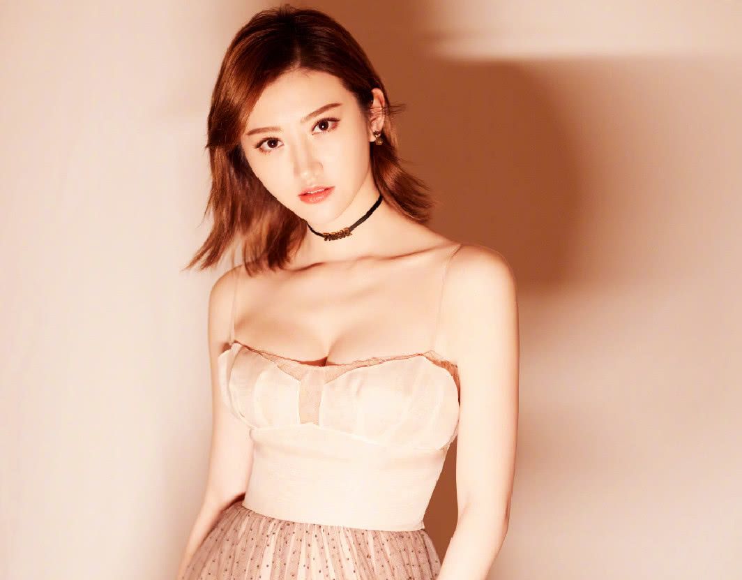 景甜内衣_景甜内衣内裤性感照(3)