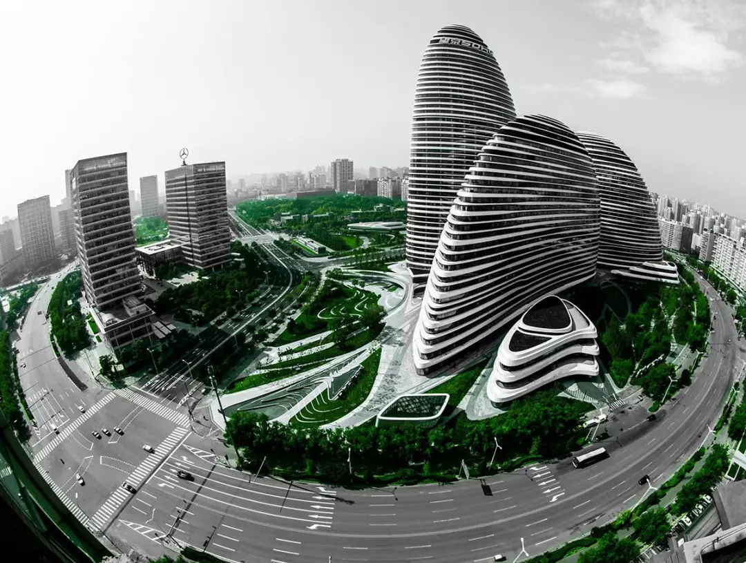 望京SOHO与神棍局之争,盛名之下,别玷污了真