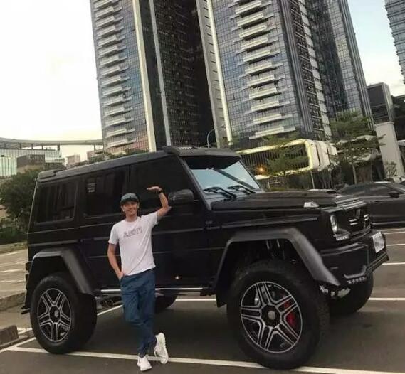 你的爱豆多有钱?看看他们的座驾你就知道了