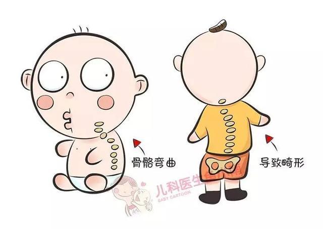 快把维生素d补起来|维生素d|佝偻病|宝宝_新浪新闻