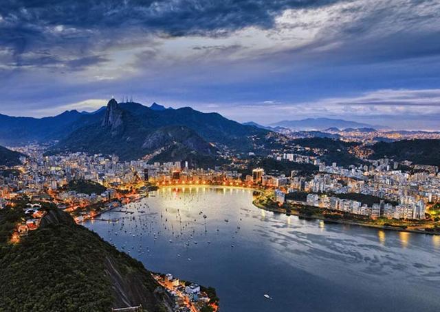 2019年全球旅游发展趋势,为何巴西里约热内卢