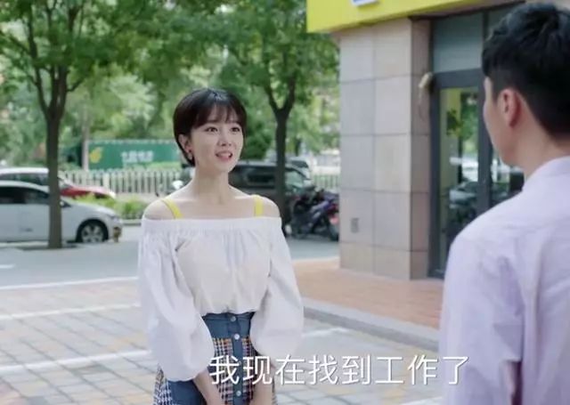 《青春斗》晋小妮是穿搭教科书,每次出场都让