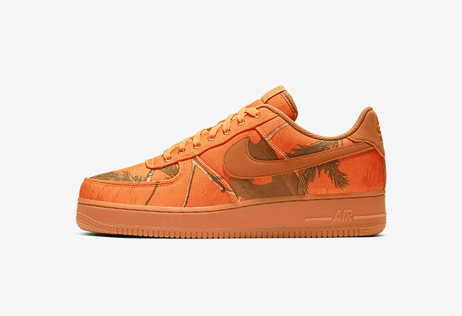 三款最新军事风nike air force 1,原价买不买?