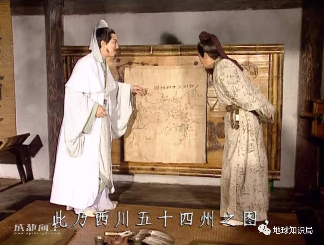 为什么四川不能统一中国?