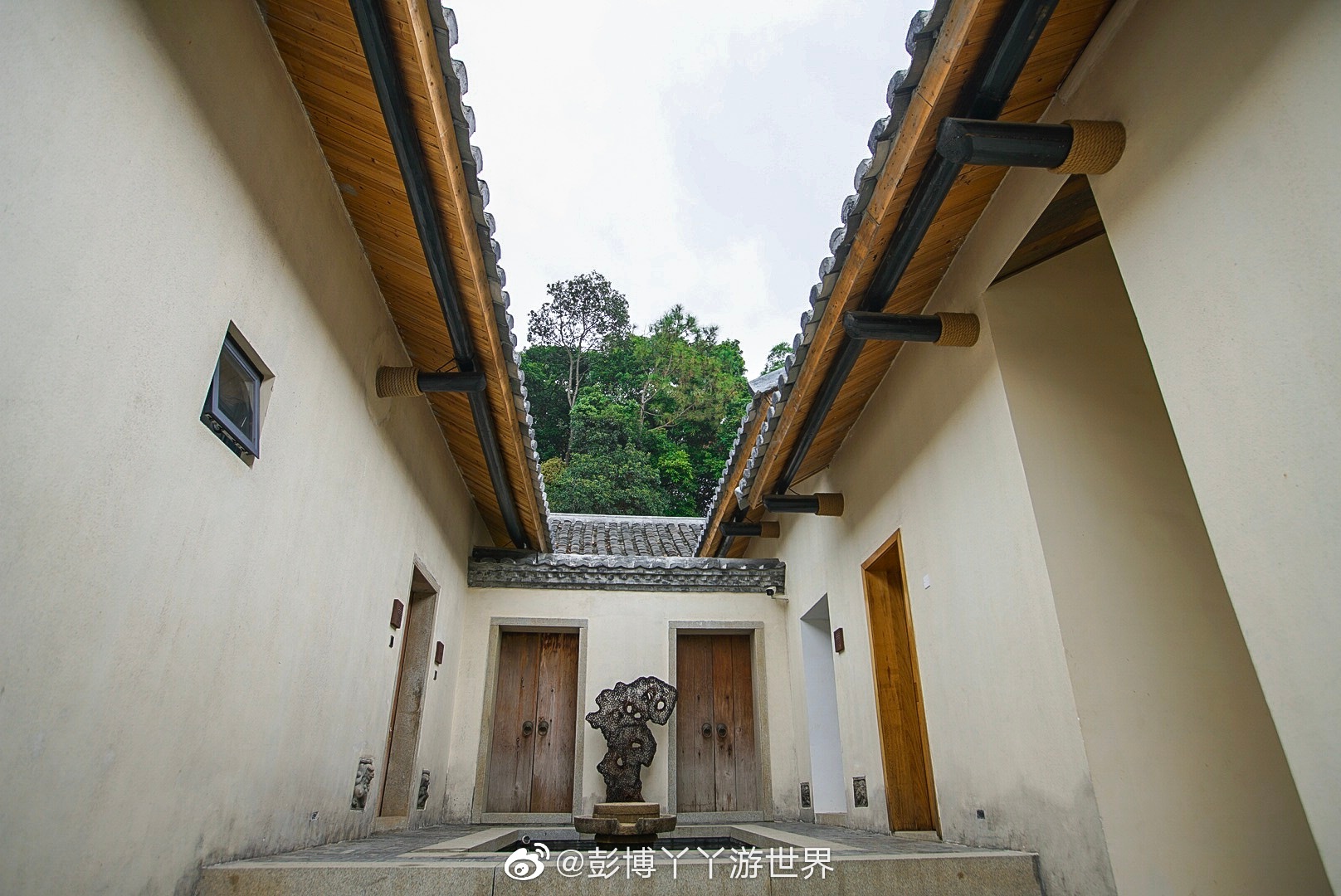 新年的惠州旅行 走訪了很多有意思的民宿