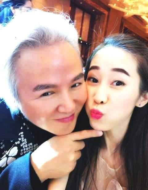 同样凭《一帘幽梦》走红, 张嘉倪活成童话, 林瑞阳生活洒满狗血!