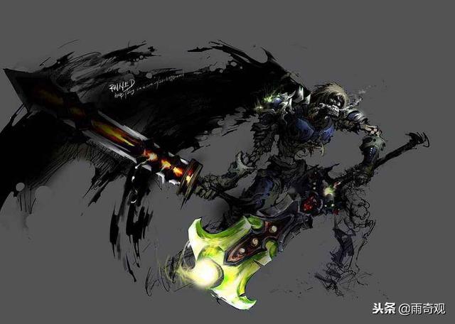 魔兽世界全球最强十大玩家！传说级的怪物们！