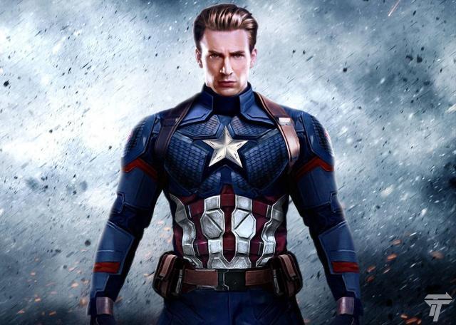 复联4》概念海报：美队鱼鳞装致敬漫画，黑豹化身恶灵骑士！|黑豹|复联4 