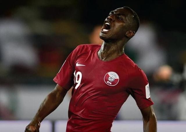 亚洲杯:卡塔尔VS阿联酋,卡塔尔攻守兼备