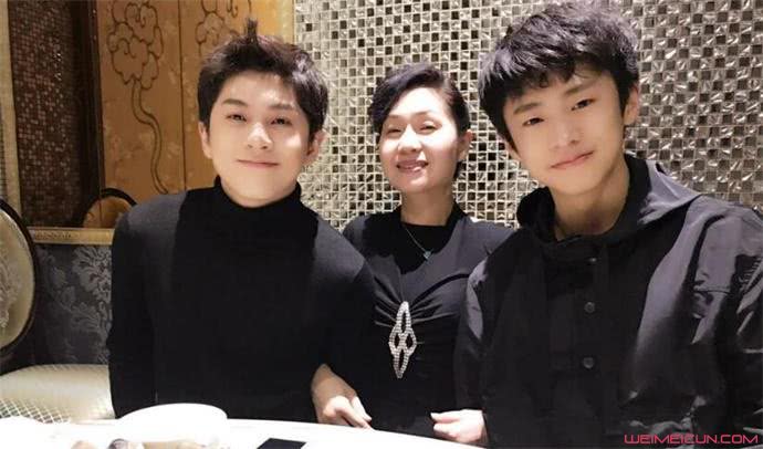 武艺妈妈做什么的，武艺家庭背景遭起底真实家境惊呆众人