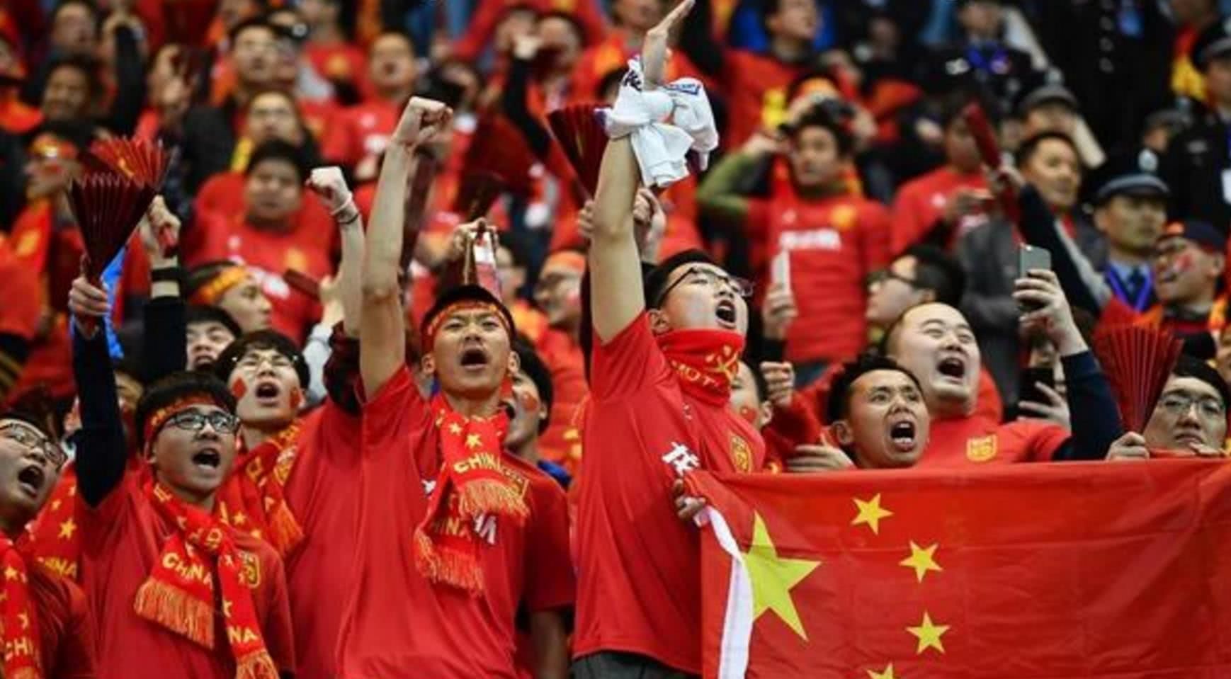 中国男足再次负于泰国!中国国青队!谁注意到中