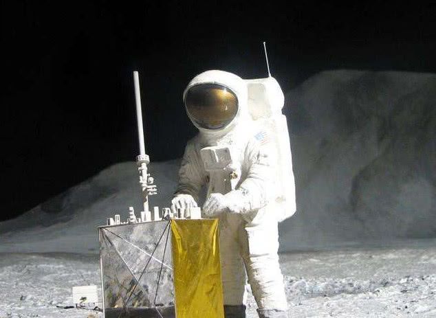 为什么中国取消登月计划美国也不敢登月了?说